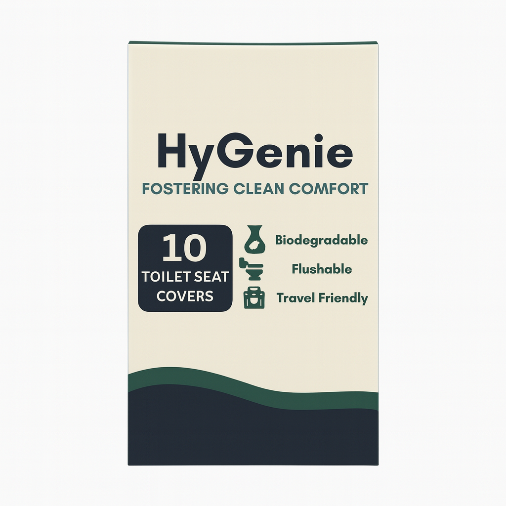 Toilet Seat Covers - Pack of 10