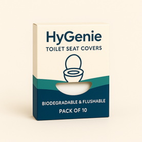 Toilet Seat Covers - Pack of 10